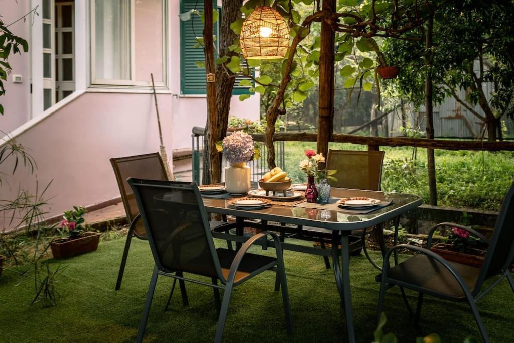 Casa Dei Fiori Villa ซานตาเญลโล ภายนอก รูปภาพ